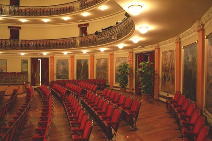 Teatro Leal La Laguna Tenerife
